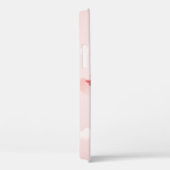 トレンディークールピンクハートラブケースメイトiPhoneケース Case-Mate iPhoneケース (裏面 / 右)