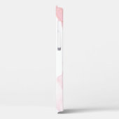 トレンディークールピンクフラミンゴケース – メイトiPhoneケース Case-Mate iPhoneケース (裏面 / 左)