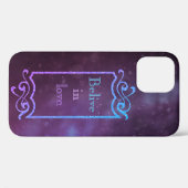トレンディークール銀河系ケース – メイトiPhoneケース Case-Mate iPhoneケース (裏面 (横))