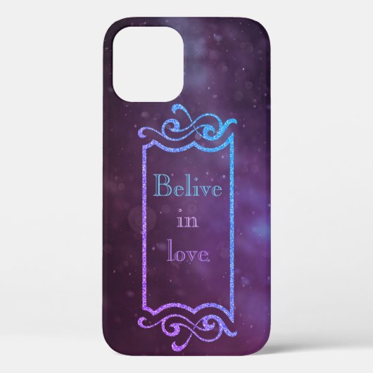 トレンディークール銀河系ケース – メイトiPhoneケース Case-Mate iPhoneケース (裏面)