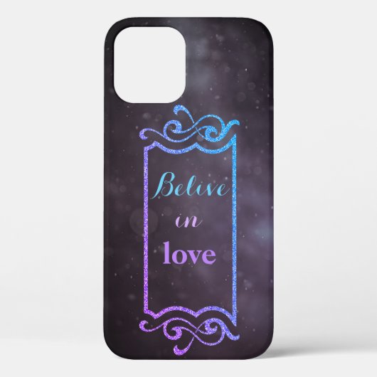 トレンディークール銀河系ケース – メイトiPhoneケース Case-Mate iPhoneケース (裏面)