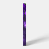 トレンディークール銀河系ケース – メイトiPhoneケース iPhoneケース (左側面)