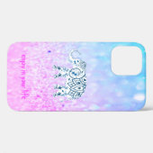 トレンディークール《写真》ぼけ味象ケースメイトiPhoneケース Case-Mate iPhoneケース (裏面 (横))