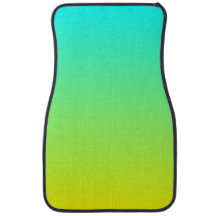 トレンディーグラデーションイエローライムグリーンターコイズ