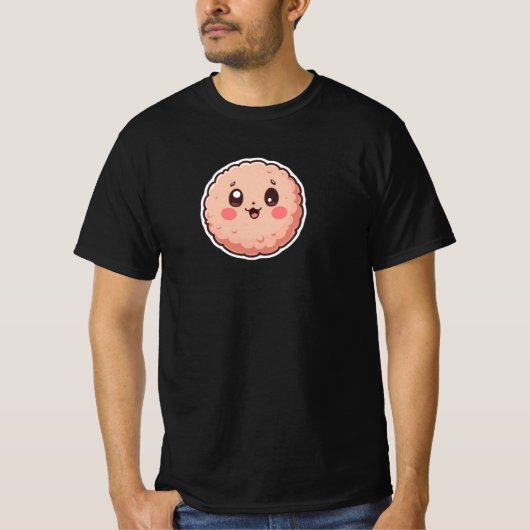 トレンディーグラフィックTシャツ Tシャツ (正面)