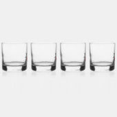 トレンディーグリジーさくらんぼ爆弾 ウイスキーグラス (右)