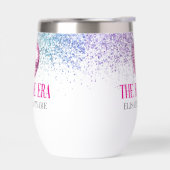 トレンディーグリッターディスコブライドエラバチェロレッテ (左面)