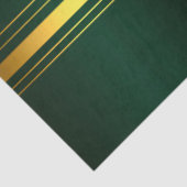 トレンディーグリーン金ゴールドラグジュアリーリネンテクスチャコレクション 薄葉紙 (詳細)