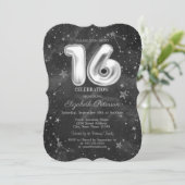 トレンディーグレースターズスウィート16 招待状 (スタンド正面)