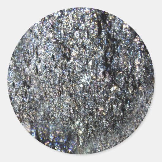 トレンディーグレーストーン ラウンドシール (正面)