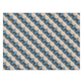 トレンディーコラージュ テーブルクロス (正面(横))