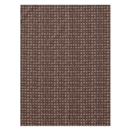 トレンディーコンテンポラリーハートパターン テーブルクロス