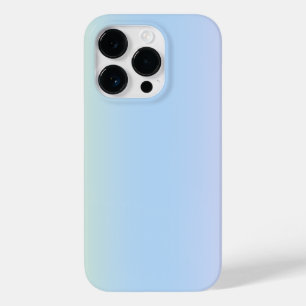 トレンディーコンテンポラリーライトブルー Case-Mate iPhone 14 PROケース