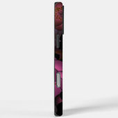 トレンディーゴシック暗色恋愛梅花 Case-Mate iPhoneケース (裏面 / 右)