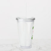 トレンディーゴルフクラブ アクリルタンブラー (右)