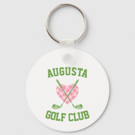 トレンディーゴルフクラブ キーホルダー