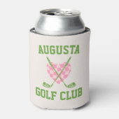 トレンディーゴルフクラブ 缶クーラー (缶正面)