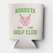 トレンディーゴルフクラブ 缶クーラー (正面)