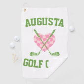 トレンディーゴルフソーシャルクラブゴルフ ゴルフタオル (インサイチュ)