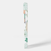 トレンディーサボテン模様 Case-Mate iPhoneケース (裏面 / 左)