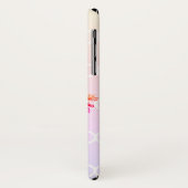 トレンディーサーフズアップサンセットパームツリーズ Case-Mate iPhoneケース (裏面/左)