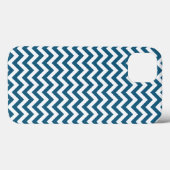 トレンディーシェブロンBT iPadエアケース Case-Mate iPhoneケース (裏面 (横))