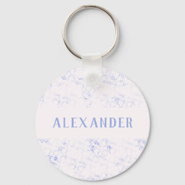 トレンディーシックカラフルホリデーオーナメントフォーヒム キーホルダー