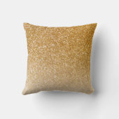 トレンディーシックガーリースクリプトモノグラム名 クッション (裏面)