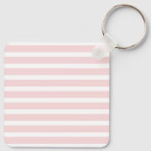 トレンディーシックモダン金ゴールド赤面ブリデスメイド提案 キーホルダー (裏面)