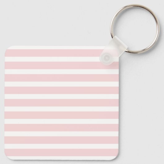 トレンディーシックモダン金ゴールド赤面ブリデスメイド提案 キーホルダー (裏面)