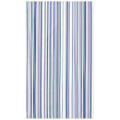 トレンディーシモダンックストライプズ テーブルクロス (正面)