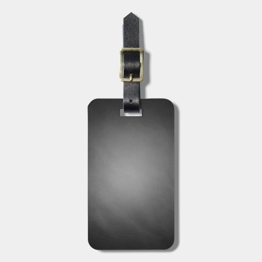 トレンディーシャルボードヴィネット ラゲッジタグ (正面縦)