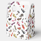 トレンディーシューズパーティー特典ボックス フェイバーボックス (オープン)