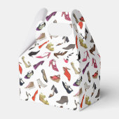 トレンディーシューズパーティー特典ボックス フェイバーボックス (正面サイド)