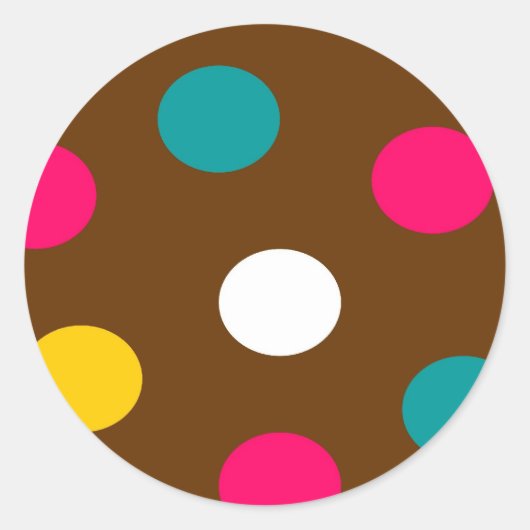 トレンディーシール ラウンドシール (正面)