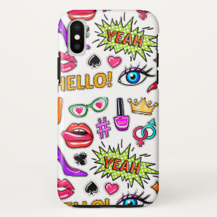 トレンディーシールCase-Mate iPhoneケース iPhone XSケース