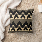 トレンディージグザグ クッション (ブランケット)