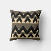 トレンディージグザグ クッション (裏面)