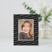 トレンディースクリプト写真の卒業 (スタンド正面)