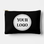 トレンディースタイリッシュおよびブエレガントランド アクセサリーポーチ (正面)