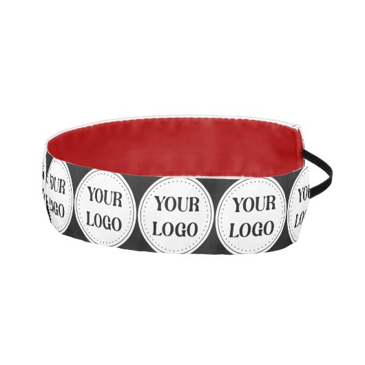 トレンディースタイリッシュおよびブエレガントランド アスレチックヘッドバンド (右)