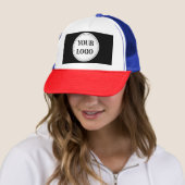 トレンディースタイリッシュおよびブエレガントランド キャップ (インサイチュ)