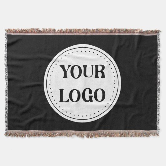 トレンディースタイリッシュおよびブエレガントランド スローブランケット (正面)