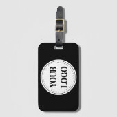 トレンディースタイリッシュおよびブエレガントランド ラゲッジタグ (正面縦)