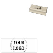 トレンディースタイリッシュおよびブエレガントランド ラバースタンプ (押印)