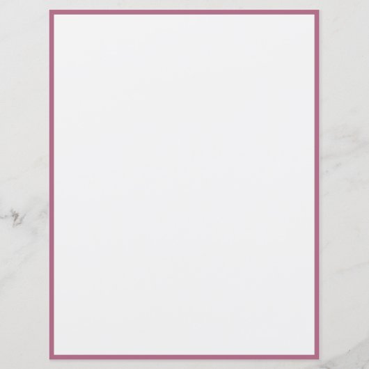 トレンディースタイリッシュピンクパープルストライプズパーソナライズされた (裏面)