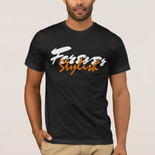 トレンディースタイリッシュフォーエバーTシャツ Tシャツ