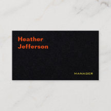 トレンディースタイリッシュブラック平モダン純ミニマル