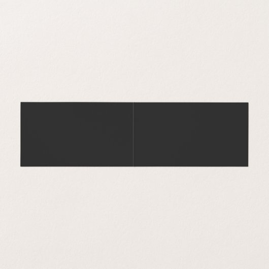 トレンディースタイルグレーモノグラムミニマリストプレーンシンプル 名刺 (内部フラット)