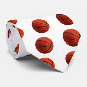 トレンディースタイルバスケットボール ネクタイ (ロール)